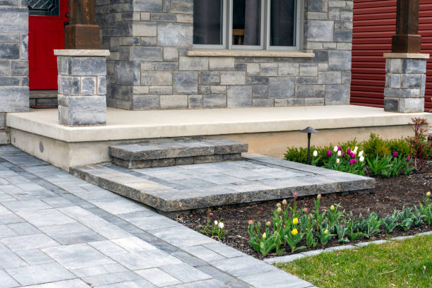 Best Driveway Resurfacing Pavers  in Poplar Cotton Center, CA