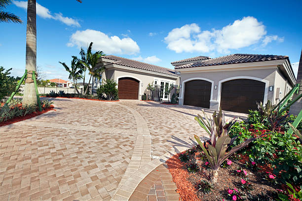 Best Driveway Pavers Near Me  in Poplar Cotton Center, CA