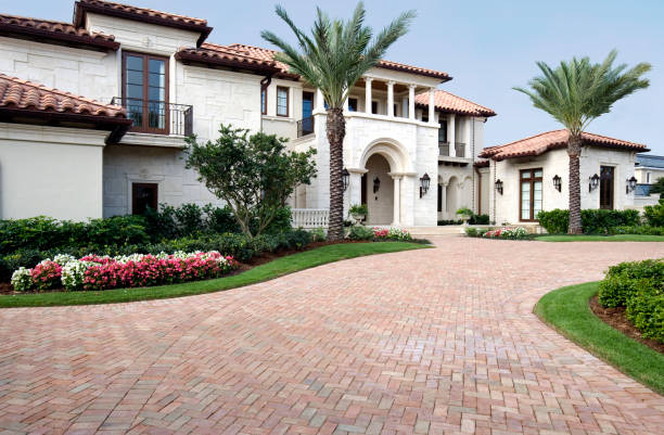 Best Driveway Resurfacing Pavers  in Poplar Cotton Center, CA