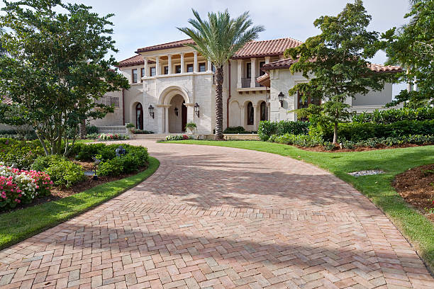 Best Affordable Driveway Pavers  in Poplar Cotton Center, CA