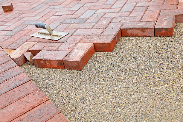 Best Concrete Paver Driveway  in Poplar Cotton Center, CA