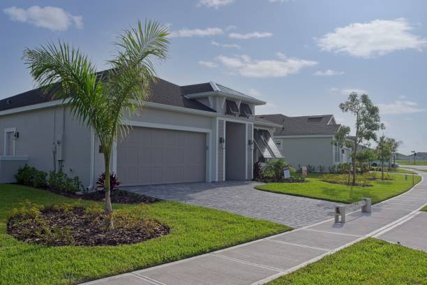 Best Custom Driveway Pavers  in Poplar Cotton Center, CA