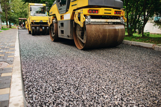 Best Custom Driveway Pavers  in Poplar Cotton Center, CA